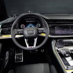Audi Q8: Комфорт и стиль аренды автомобиля в Дубае